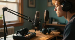 Need A Home Recording Mic? See 10 Studio Condenser Options For 2026