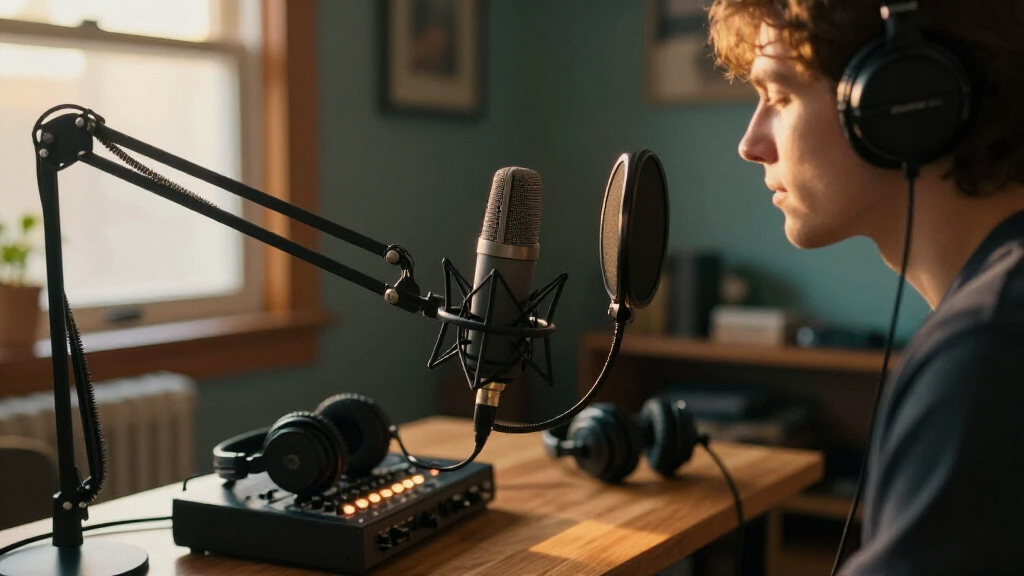 Need A Home Recording Mic? See 10 Studio Condenser Options For 2026