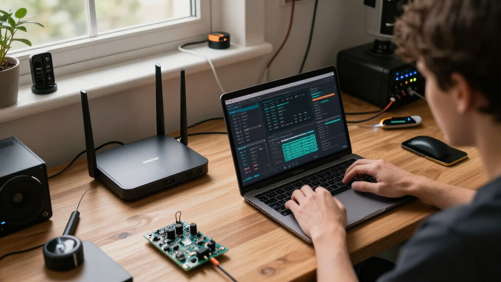 OpenWrt One: Driving Innovation In Hardware Router Monitoring