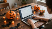 Spooky Halloween Decorating Starts With An AI Prompt