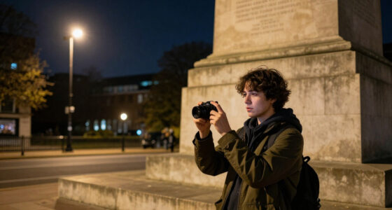 Steal This: The Signature Technique Behind “The Cenotaph At Night | A Two-Minute Vigil”