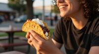 Taco Bell's Ice Cream Taco: The Quirkiest Food Trend Of Google Trends