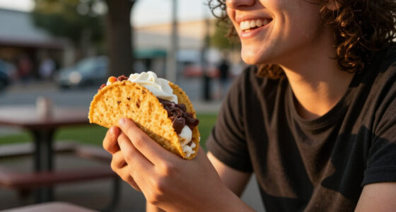Taco Bell's Ice Cream Taco: The Quirkiest Food Trend Of Google Trends