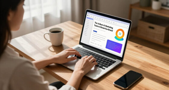The 14 Best AI Marketing Tools To Elevate Your Brand In 2026