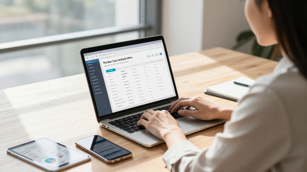 The Best Tools To Build Offers For Fractional B2B SaaS Executives