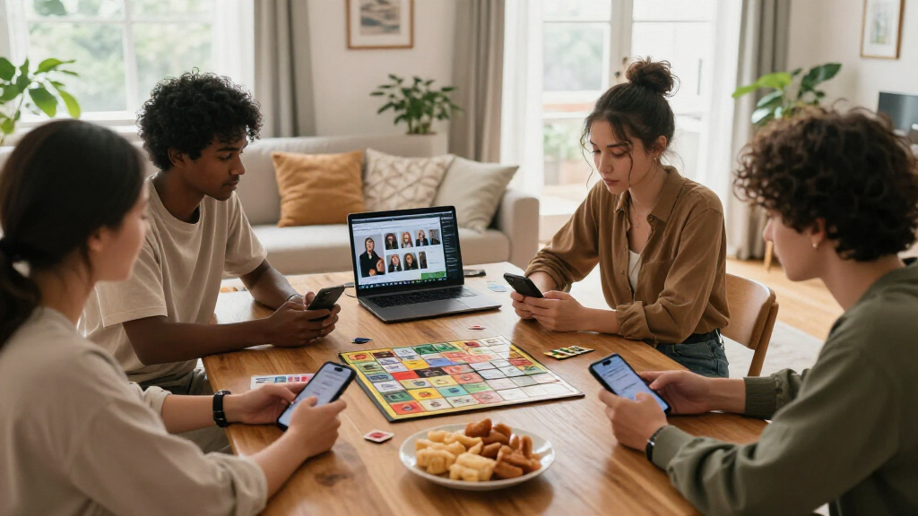 The Effectiveness Of Group Recovery For Screen Time Issues