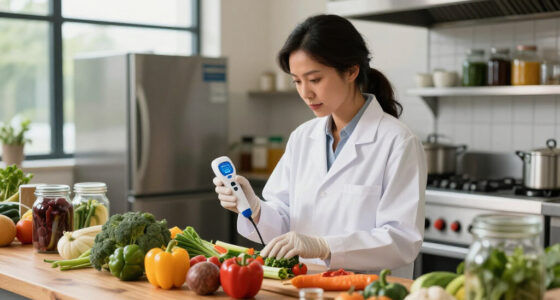 The Future Of Food Safety: Pesticide-Residue Compliance And RegTech
