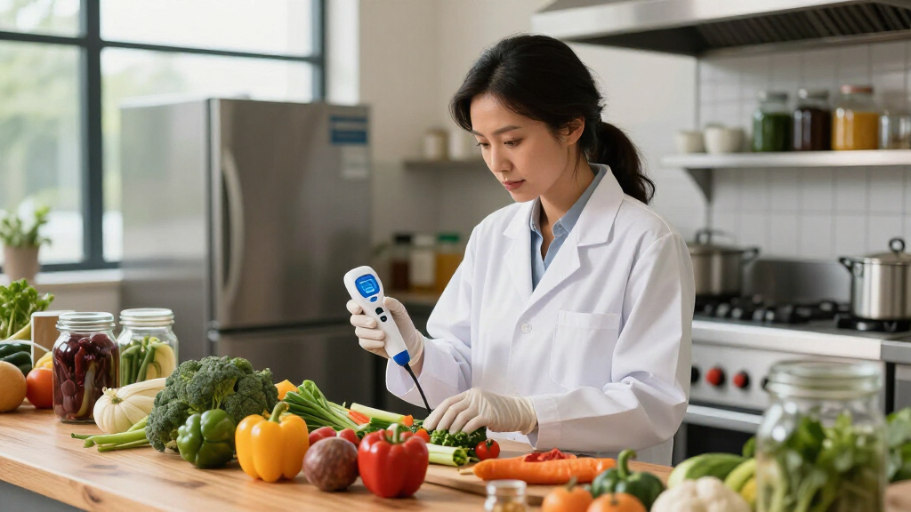 The Future Of Food Safety: Pesticide-Residue Compliance And RegTech