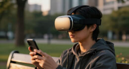 The RayNeo GT Max: Leading The Way In VR Signal Monitoring Trends