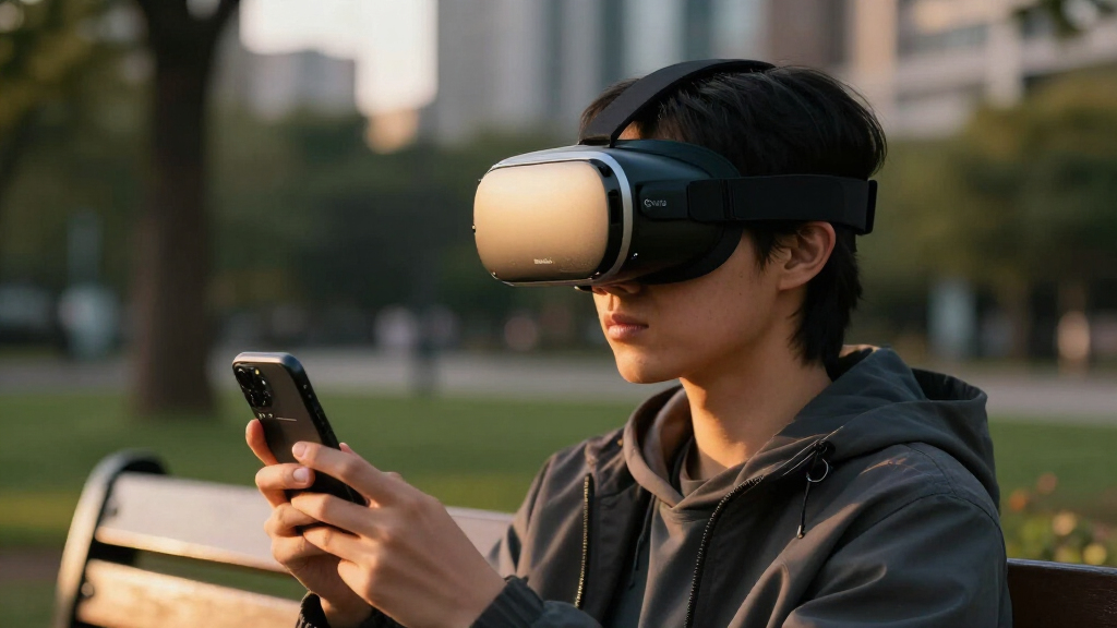 The RayNeo GT Max: Leading The Way In VR Signal Monitoring Trends