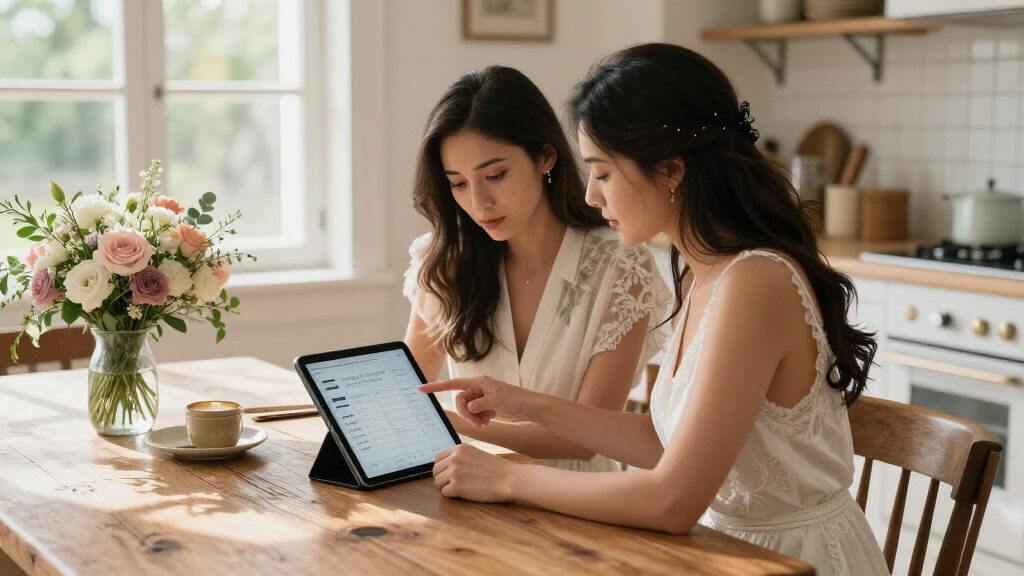 The Secret To Stress-Free Wedding Planning? AI Assistance