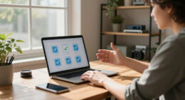 The Surprising Behavior Of AI Agents Approving Each Other