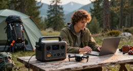 The Top Portable Power Stations Supporting AI In 2026