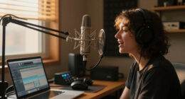 The Ultimate 2026 List: Studio Condenser Microphones For AI