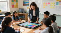 Using Attention-Burden Data To Improve K-12 Education Technology Strategies