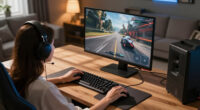 Which 10 Gaming Monitors Bring High Refresh Rates To Fast Play In 2026?