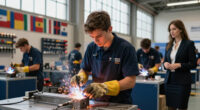 WorldSkills Movement Provides Platform For Global Exchanges And Self-improvement
