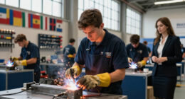 WorldSkills Movement Provides Platform For Global Exchanges And Self-improvement