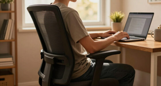 10 Best Ergonomic Office Chairs For Comfort During Busy Workdays In 2027