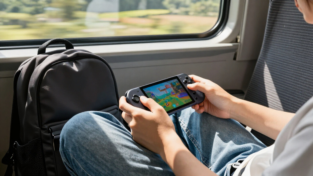 10 Best Gaming Handhelds For Playing Wherever You Go In 2027