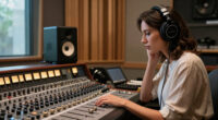 10 Best Studio Monitor Headphones For Sound Engineers Mixing And Tracking In 2027