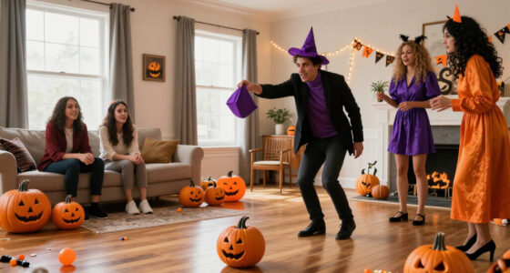 12 Best Halloween Party Games for Kids and Families in 2027