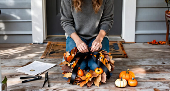 12 Best Halloween Wreaths for Front Doors in 2027