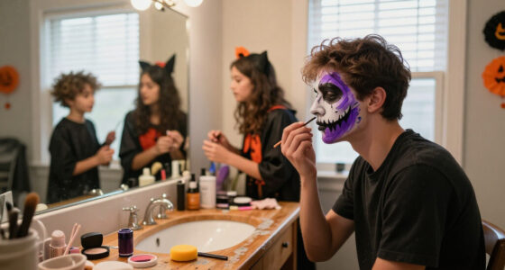 13 Best Halloween Costume Makeup Kits for Creative Looks in 2027