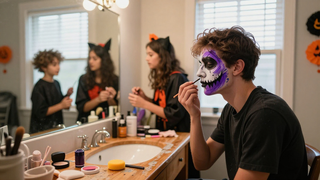 13 Best Halloween Costume Makeup Kits for Creative Looks in 2027