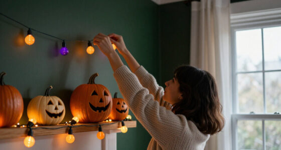 13 Best Halloween String Lights for Spooky Decorating in 2027