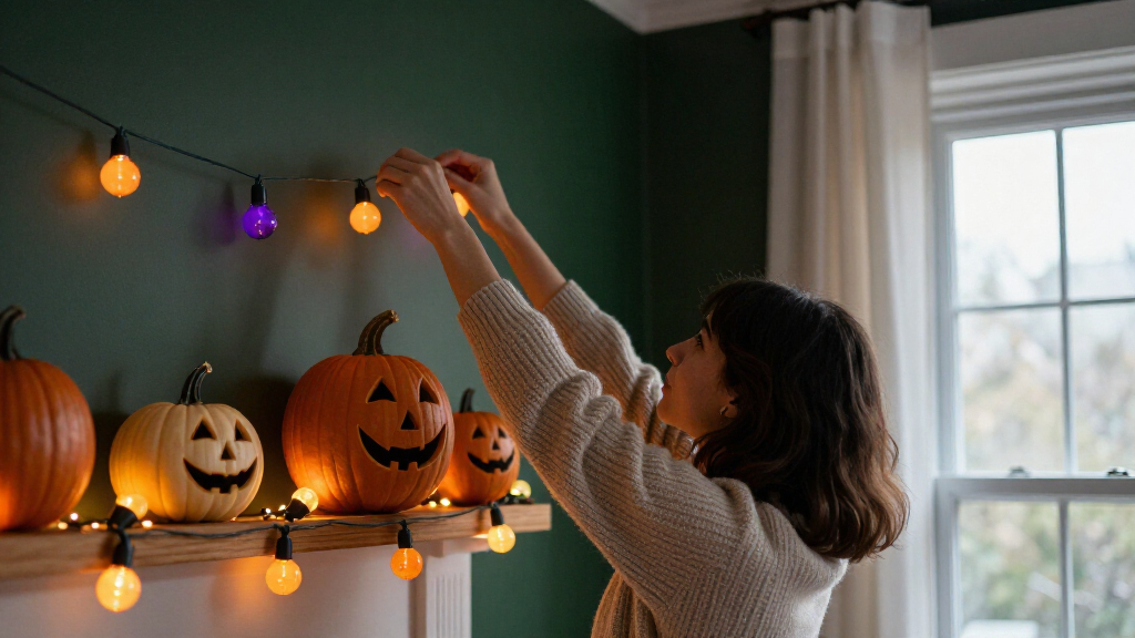 13 Best Halloween String Lights for Spooky Decorating in 2027