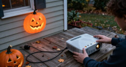 14 Best Halloween Outdoor Projectors for Spooky Yard Displays in 2027