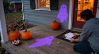 14 Best Halloween Projector Lights for Spooky Outdoor Displays in 2027