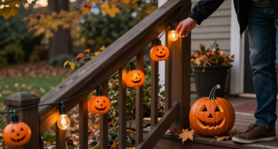14 Best Halloween String Lights for Spooky Decorating in 2027