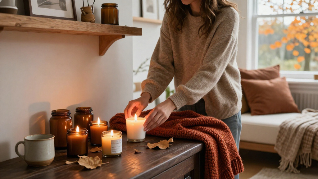 15 Best Fall Scented Candles for Cozy Seasonal Spaces in 2027