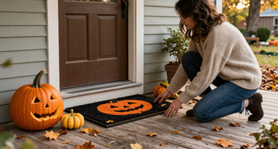 15 Best Halloween Outdoor Doormats for Spooky Curb Appeal in 2027