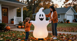 15 Best Halloween Outdoor Inflatables for Spooky Yard Displays in 2027