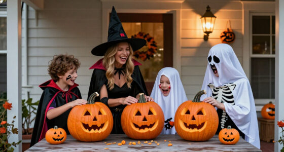 15 Best Halloween Party Costumes for Families in 2027