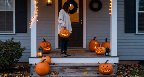 15 Best Halloween Porch Decorations for 2027