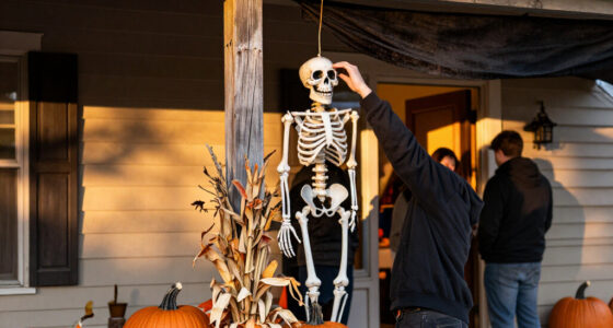 15 Best Halloween Skeleton Decorations for Spooky Displays in 2027
