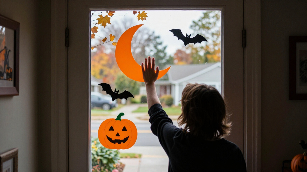 15 Best Halloween Window Clings for Spooky Decorating in 2027