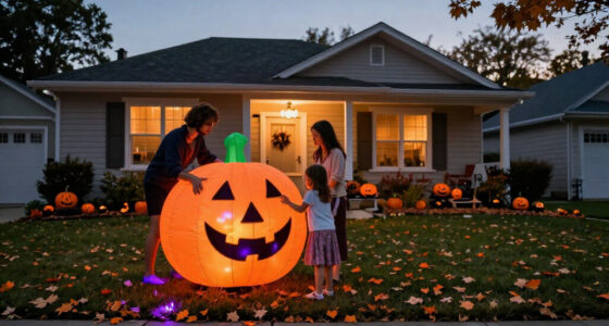 15 Best Halloween Yard Inflatables for Standout Outdoor Displays in 2027