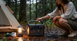15 Best Portable Power Stations To Keep On Hand For Camping And Emergencies In 2027