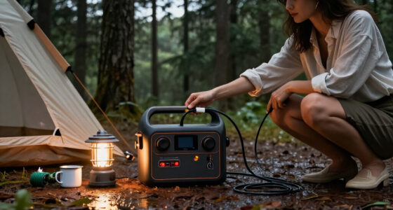 15 Best Portable Power Stations To Keep On Hand For Camping And Emergencies In 2027