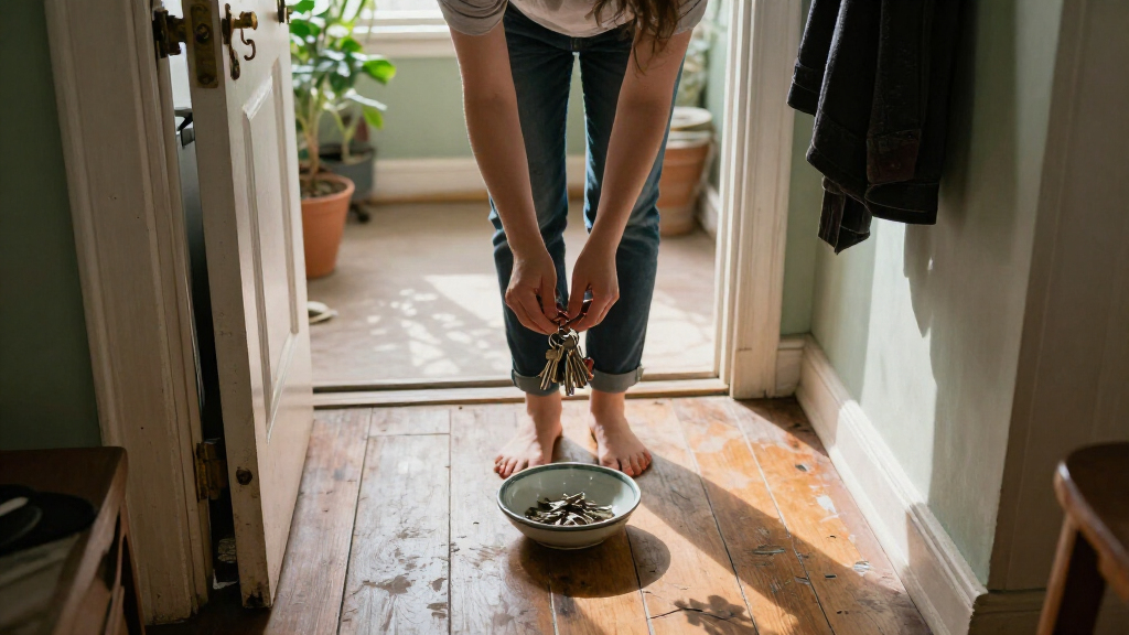 4 Foundational Ways To Start Letting Go Before Life Gets Any Harder
