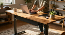 9 Best Standing Desks For Home Offices Built Around Flexible Work In 2027