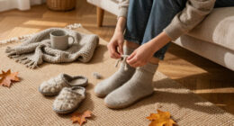 9 Best Sustainable Slippers For A Cozy Fall (2026)