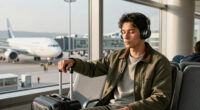 9 Headphones With Noise Cancelling For AI, Travel, And Everyday Listening