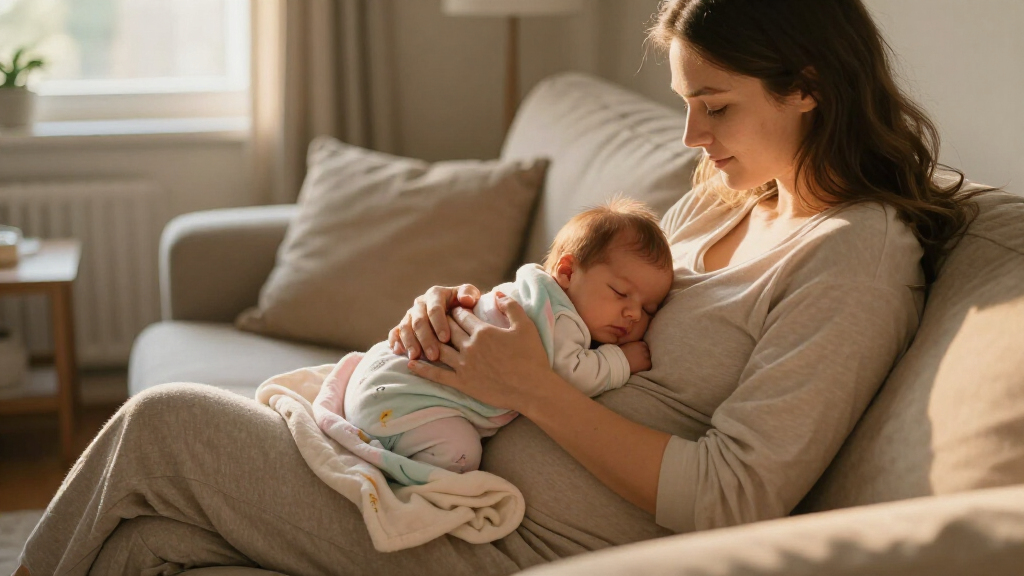 A Guide To Recovery After Vaginal Birth Or Cesarean Delivery