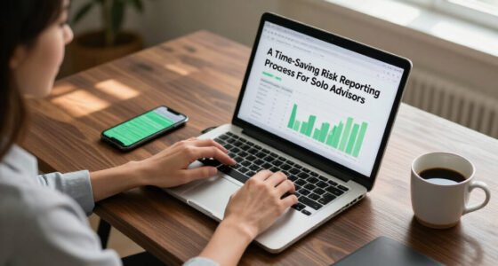 A Time-Saving Risk Reporting Process For Solo Advisors